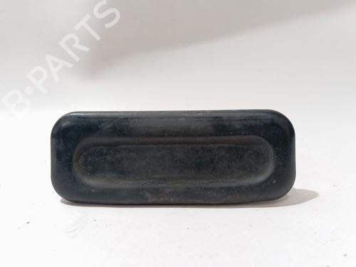 Used Tailgate handle Tailgate handle CITROËN C4 Picasso I MPV (UD_) [2006-2015] 34580380 34580380
