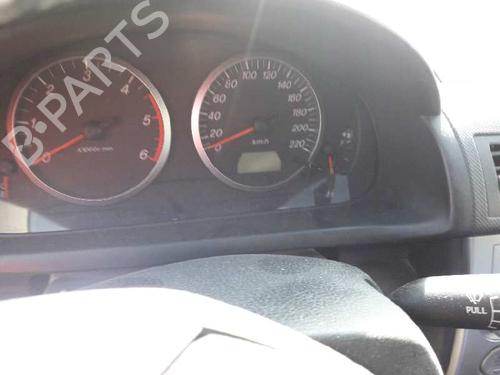 Tailgate lift support MAZDA 2 (DY) 1.4 CD | BP16761094C138 