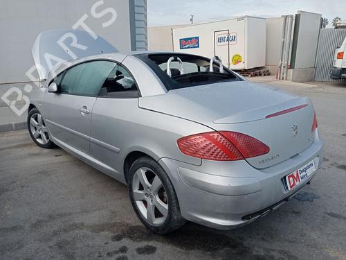 Right tailgate light PEUGEOT 307 CC (3B) 2.0 HDi 135 | BP39964562C80 - Image 7