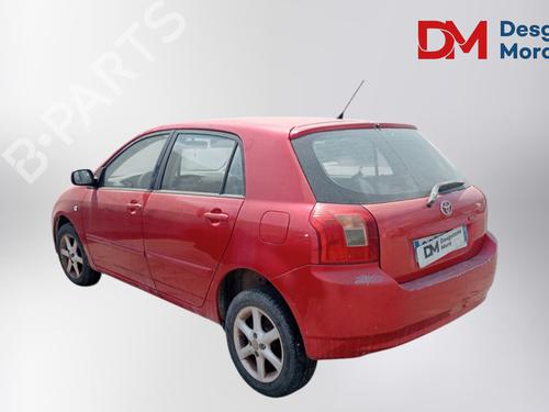 Left front window switch TOYOTA COROLLA (_E12_) 2.0 D-4D (CDE120R, CDE120L_) | BP33173196I27 - Image 10