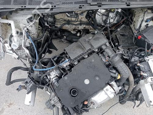 Climate control PEUGEOT PARTNER Box Body/MPV (K9) 1.5 BlueHDi 100 | BP36886653I5  - Image 10