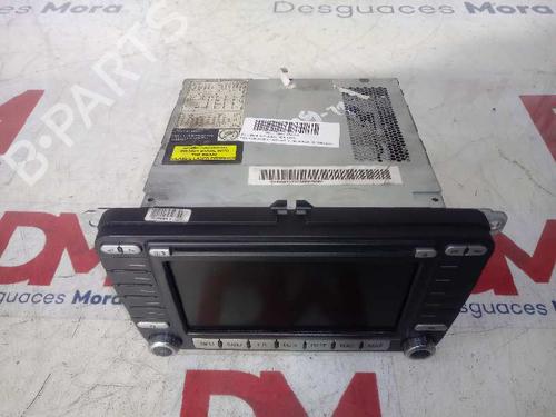 Electronic module VW PASSAT B6 (3C2)  | BP12850359M83 