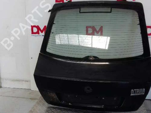 Tailgate SKODA OCTAVIA II (1Z3) 1.9 TDI | BP12633928C6 