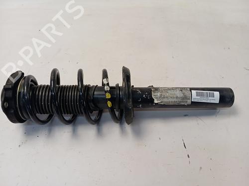 Used Left front shock absorber SEAT LEON (1P1) [2005-2013]  30376480