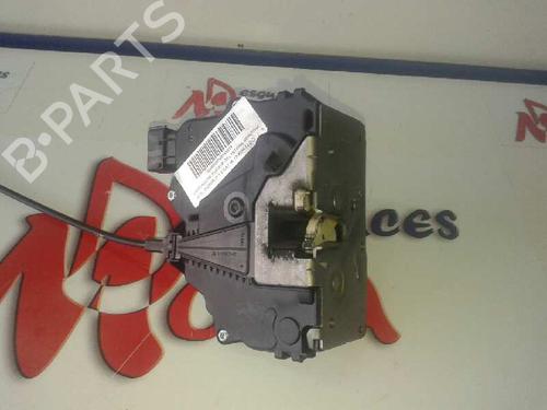 Used Front right lock OPEL CORSA D (S07) 1.2 (L08, L68) (86 hp) 12838509
