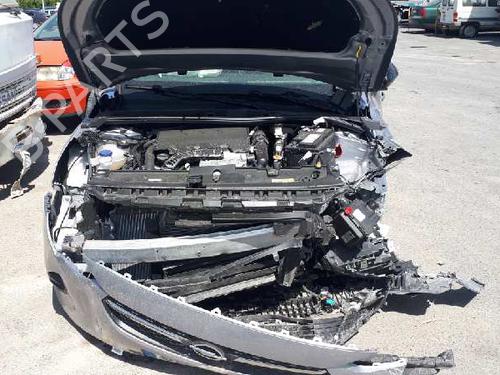 Left tailgate light OPEL CORSA F (P2JO) | BP14969929C79