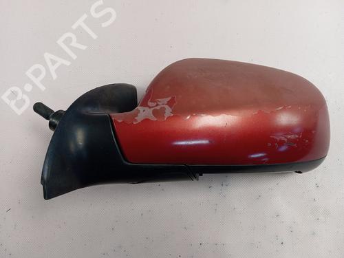 Used Left mirror PEUGEOT 307 (3A/C) [2000-2012]  30375388