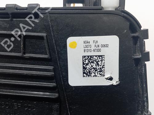 Front left lock HYUNDAI TUCSON (TL, TLE)  | BP32303857C98 