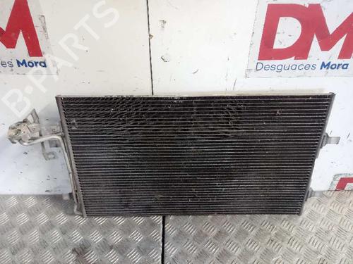 AC radiator FORD MONDEO III Saloon (B4Y)  | BP12664333M32 