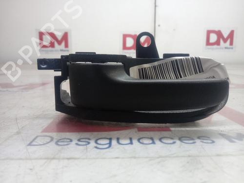 Used Front left interior door handle TOYOTA AYGO (_B4_) [2014-2025]  30372121