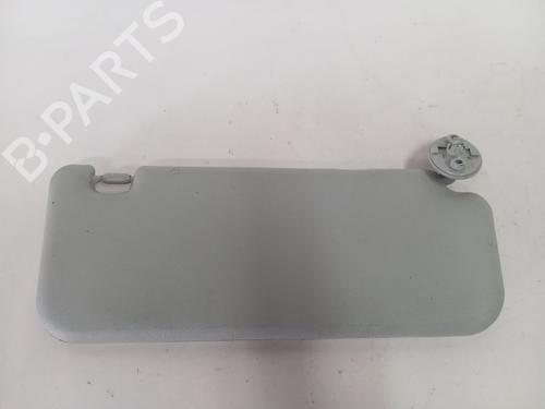Used Right sun visor TOYOTA HILUX VIII Pickup (_N1_) 2.4 D (GUN112_, GUN122_, GUN135_, GUN120_, GUN135R,... (150 hp) 29410373