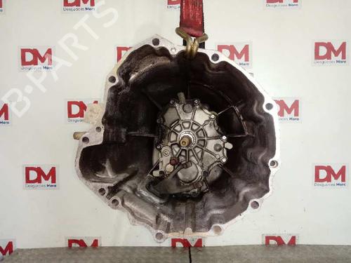 Gearbox NISSAN NAVARA NP300 (D40) 2.5 dCi 4WD | BP12656574M3 