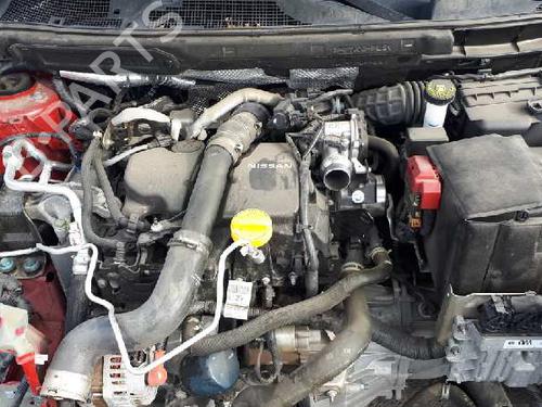 Switch NISSAN JUKE (F15)  | BP16656108I30 