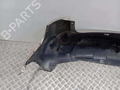 Rear bumper NISSAN QASHQAI / QASHQAI +2 I (J10, NJ10, JJ10E)  | BP28076513C8 