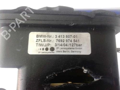 Steering pump BMW X3 (E83) 3.0 d | BP12654262M99 