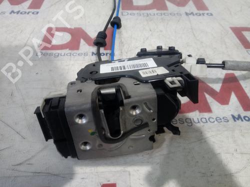 Rear left lock MERCEDES-BENZ C-CLASS (W204) C 320 CDI (204.022) | BP12673184C100 