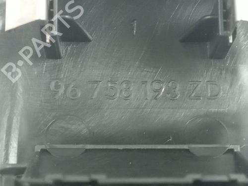 Left front window switch PEUGEOT 208 I (CA_, CC_) | BP30376437I27