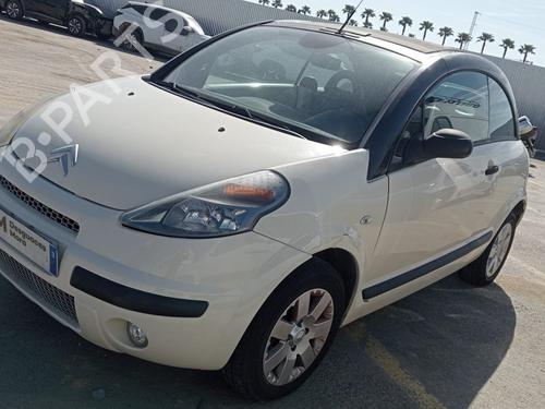 Front left window mechanism CITROËN C3 Pluriel (HB_) 1.4 HDi | BP26005358C22 