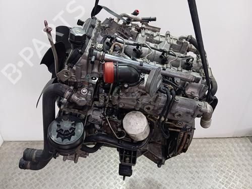 Used Engine IVECO DAILY IV Van 35C13 V, 35C13 V/P, 35S13 V, 35S13 V/P (126 hp) 28424086