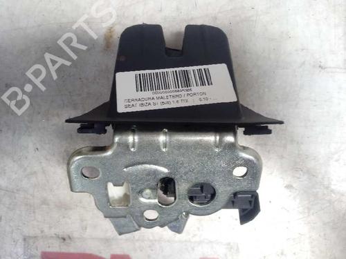 Used Tailgate lock SEAT IBIZA IV ST (6J8, 6P8) 1.6 TDI (90 hp) 12838954