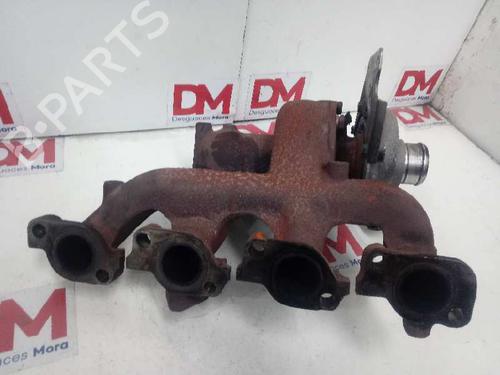 Used Turbocharger/Supercharger FORD MONDEO III (B5Y) 2.0 TDCi (130 hp) 12663772