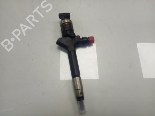 Used Injector MAZDA 6 Hatchback (GG) 2.0 DI (GG14) (143 hp) 17328078