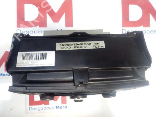 Radio HONDA ACCORD VII (CL, CN) 2.4 (CL9) | BP12664888E6 