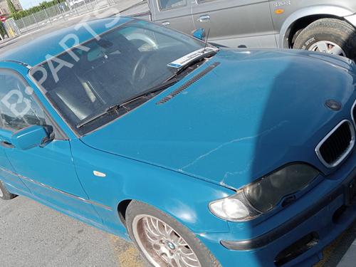 AC pipe BMW 3 (E46) 320 d | BP27397552M126 