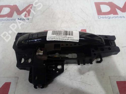 Rear right exterior door handle AUDI Q5 (8RB) 3.0 TDI quattro | BP12840959C130 