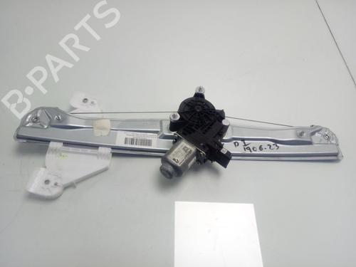 Used Front left window mechanism HYUNDAI TUCSON (TL, TLE) [2015-2023]  13217302