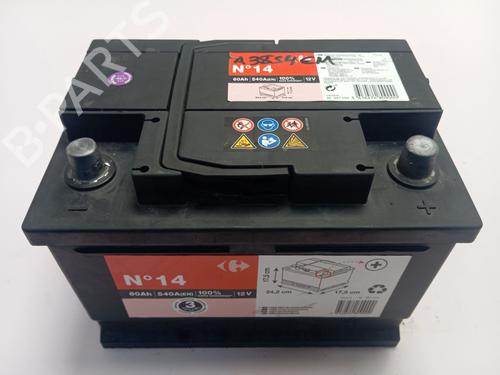 Used Other Other CITROËN AX (ZA-_) [1986-1998] 40526457 40526457