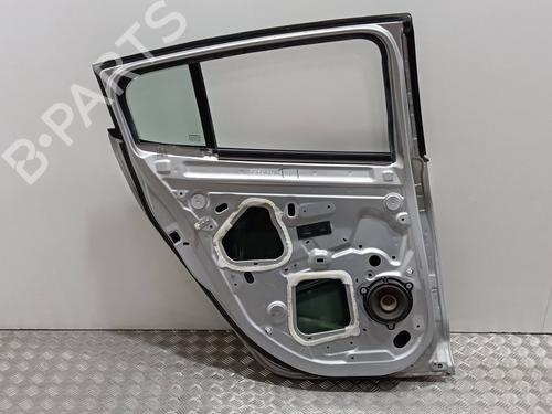 Left rear door RENAULT MEGANE III Hatchback (BZ0/1_, B3_)  | BP19922739C4 