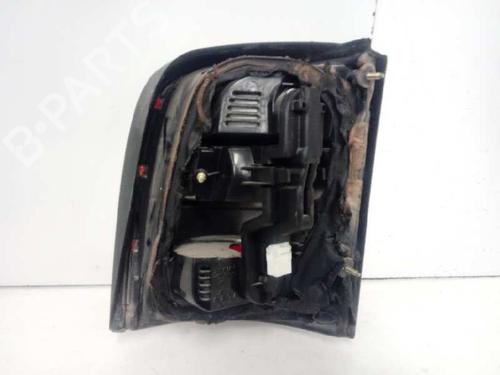 Left taillight NISSAN MICRA II (K11) 1.0 i 16V | BP12839647C34 