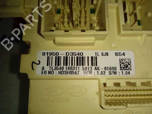 Fuse box HYUNDAI TUCSON (TL, TLE) | BP16996351E1