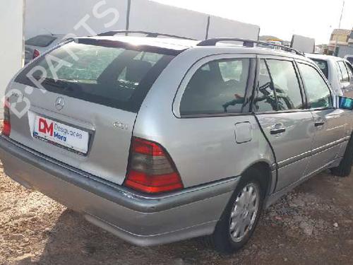 Køleventilator elektrisk MERCEDES-BENZ C-CLASS T-Model (S202) C 220 T CDI (202.193) | BP20688588M35