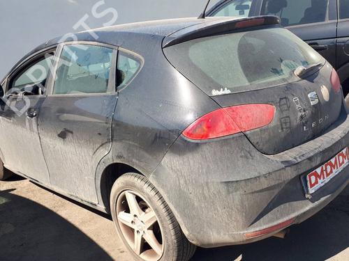 Rear bumper SEAT LEON (1P1)  | BP16492247C8 