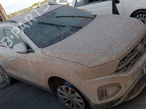 Particulate filter VW T-ROC (A11, D11)  | BP22957192M81 