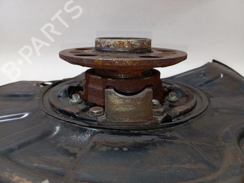 Left rear steering knuckle MERCEDES-BENZ S-CLASS (W221, V221) S 600 (221.176) | BP28794712M27 