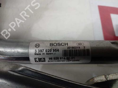 Front wiper motor CITROËN BERLINGO MULTISPACE (B9) 1.6 HDi 90 | BP12663494M29 