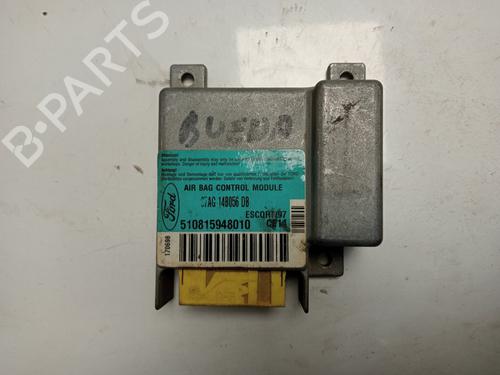 Used ECU airbags FORD ESCORT VI (GAL, AAL, ABL) [1995-2002]  16728410