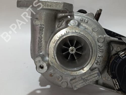 Turbocharger/Supercharger PEUGEOT RIFTER  | BP29437120M71 