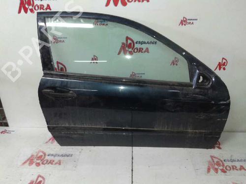 Used Right front door MERCEDES-BENZ C-CLASS Coupe (CL203) C 200 Kompressor (203.742) (163 hp) 12651121