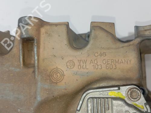 Oil sump VW CADDY IV MPV (SAB, SAJ) | BP32232729M115