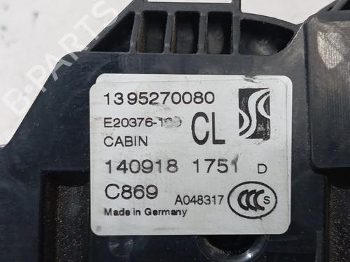 Front left lock PEUGEOT BOXER Van 2.2 BlueHDi 120 | BP29359076C98 