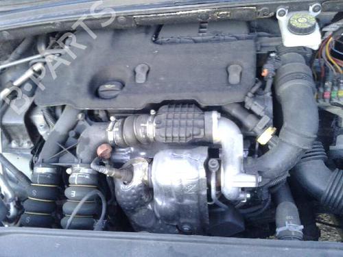 Rear parcel shelf CITROËN C4 II (NC_) 1.6 HDi 90 | BP12635218C85 