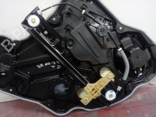 Rear right window mechanism JEEP COMPASS (MP, M6, MV, M7)  | BP13479291C25 