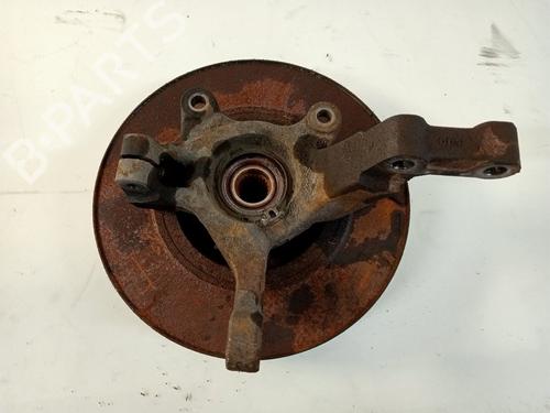 Used Right front steering knuckle NISSAN MICRA III (K12) 1.5 dCi (86 hp) 12664290