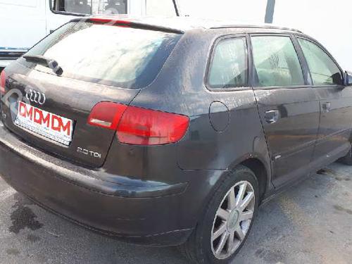 Climate control AUDI A3 (8P1) 2.0 TDI 16V | BP12845288I5 