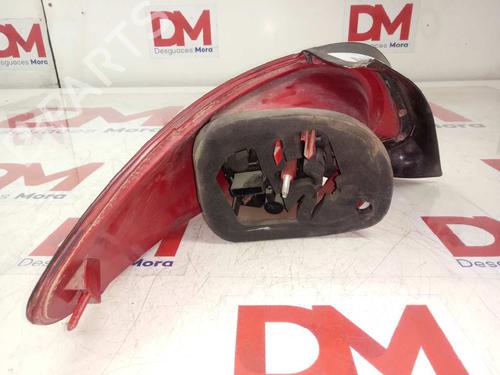 Right taillight PEUGEOT 206+ (2L_, 2M_) 1.4 HDi eco 70 | BP12655002C35 