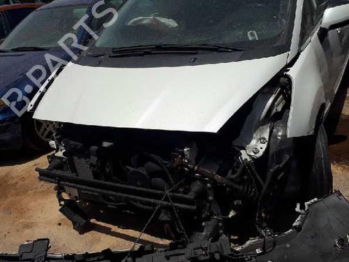 Rear center seatbelt PEUGEOT 5008 (0U_, 0E_)  | BP16442864I27 